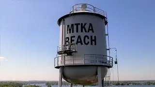 Minnetonka Beach Water Tower Replacement Project: 2020-2021
