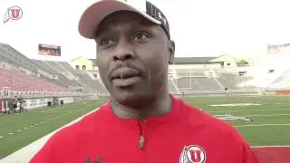 University of Utah - Spring Football Day 4 - 3/27/12