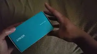 Unboxing Anker Wireless Vertical Ergonomic Mouse!