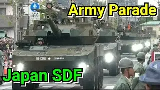 Military Parade of Japan Army
平成最後の市内軍事パレード 陸上自衛隊 善通寺駐屯地 開設69周年記念式典 市中観閲行進