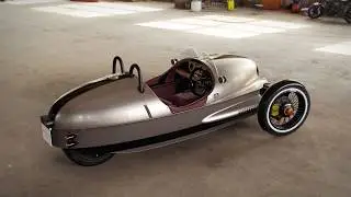 TURNTABLE MORGAN EV3 - reverse
