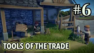 Foundation Coastal #6 - Tools of the Trade