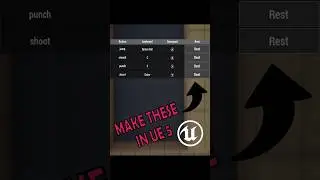 Create a Full Remapping System⚙️ in Unreal Engine 5 &mdash; Keyboard & Gamepad🎮! #unrealengine #shorts