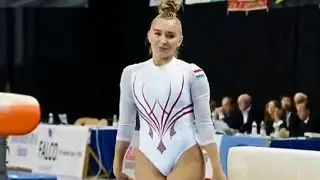 Makai LILLA - Balance Beam ( 12.066 ) | Szombathely Challenge Cup 2024 | Highlights