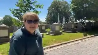 Congressional Cemetery Virtual Tour 053020