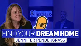Jennifer Pendergrass of Santa Fe Realty Ultd Interviewed by Eric Martinez of NM Biz Talk.