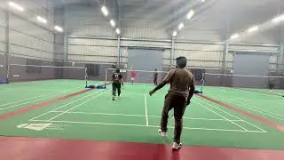 Badminton KLDE
