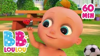 Chansons et comptines pour nos b&eacute;b&eacute;s | BB LouLou