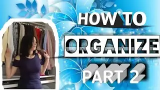 HOW TO ORGANIZE  PART 2  ...PINAY IN GERMANY