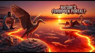 Why This Lake Turns Animals to Stone  Tanzania&rsquo;s Natron Lake phenomenon