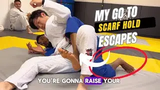Mini Master Class: Scarf-hold Escapes & Prevention