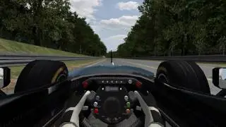 [rFactor] Tyrrell 026  (F1-1998 Mod)