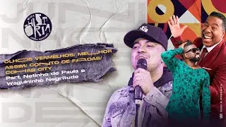 Juninho Hernandez feat Netinho de Paula e Wagninho Negritude