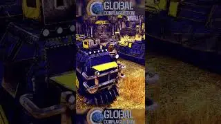 Carpathians - New C&C Style RTS - Global Conflagration