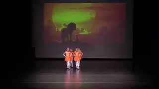 Krąg życia Amazing Dance Studio 2025