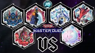 D/D/D vs (2 Dracotail),(1 Maliss) [Yu-Gi-Oh! Master Duel] Season 49-2026