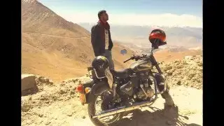 Ladakh Road Trip (Feat. Children of the wild)
