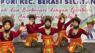 Tarian Cublak Cublak Suweng TK Islam Alfurqan Galaxy