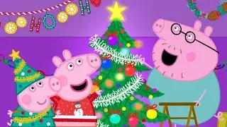 Joyeux Noël ! | Peppa Pig Français Episodes Complets