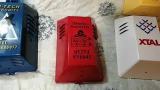 A tale of  7 Cs (alarm boxes)