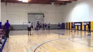 Jamal Aytes Highlights 11-4-12