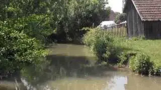 Musik des Wassers