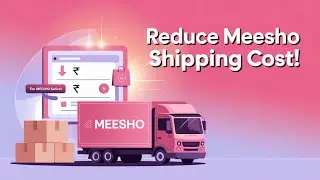 Meesho Shipping charge reduce Software | Auto Pricing checking Software