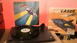 ★★★ Laser Dance ‎- Discovery Trip (LP) (Side A) ★★★