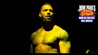 🤼 FULL MATCH: Dorian Vain vs Ron Justice LIVE from Memphis, TN - New Year's Bang '25