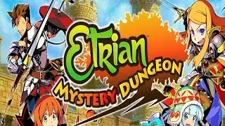 Etrian Mystery Dungeon is Like Crack for Dungeon Crawlers - Gameplay