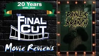 Рецензия на фильм «Ветвь Пейна» (2025) на сайте The Final Cut