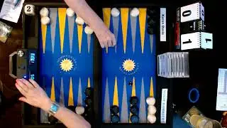 Karen Davis vs Marjie Harbrecht 7pts