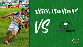 Plymouth Albion Vs Clifton 2025/26