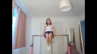 Bar routines YOU can do at home!!