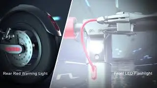 KIXIN HX X8 Electric scooter e-step