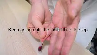 How To Take Your Own COVID-19 Blood Sample (Finger Prick Test) - London Medical Laboratory