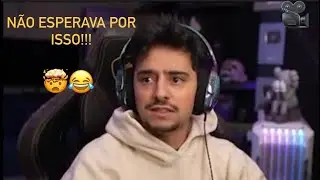 🤯CORINGA- reagindo aos v&iacute;deos engra&ccedil;ados do Discord, mas aconteceu algo que ele n&atilde;o esperava 👾