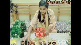 brain 🧠 boosting toys.little kid Abu jar and raisha moni are playing with brain 🧠 boosting toy.