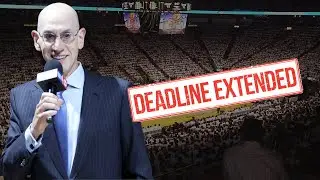 NBA & NBPA Agree To Extend CBA Opt Out Deadline