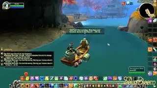 Mists of Pandaria: Путь к вершине Кунь-Лай, чёрный рынок AH и продавец брони 87-го уровня