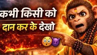 “कभी किसी को दान करके देखो… सुकून ऐसा मिलेगा जो पैसे से नहीं मिलता ❤️”#MotivationalVideo#motivation 