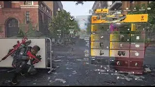 The Division 2 - Aerial Recon Drone mini-bossfight