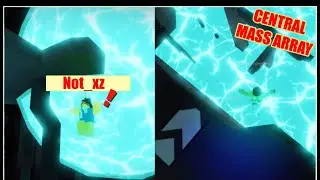Roblox: FE2 - Can I BEAT CENTRAL MASS ARRAY!? (Crazy+)