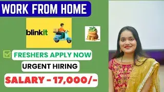 Work From Home Jobs 2026 | Jobs For 12 Pass Students At Home | Jobs For Freshers | Remote Jobs 2026 