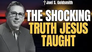 STOP SEEKING: The Shocking Truth Jesus Taught—God Is Already Here (Joel S. Goldsmith)