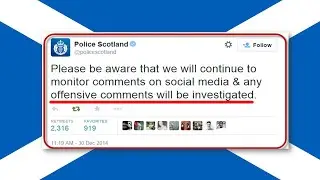 Scottish woman charged with HATE CRIME over social media posts | Marion Millar arrested