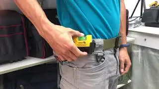 Thước thủy Stabila mini