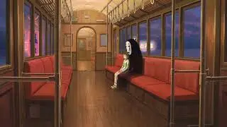 Kalimba Studio Ghibli Relaxing Collection (with Rain Sounds) 🌧