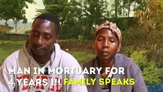 Kisii:Prt 2 .Allow us to bury our father , brother tells his part of the story/ villagers expression