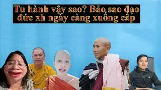 Các vị là ai mà dám nói thầy Minh Tuệ
